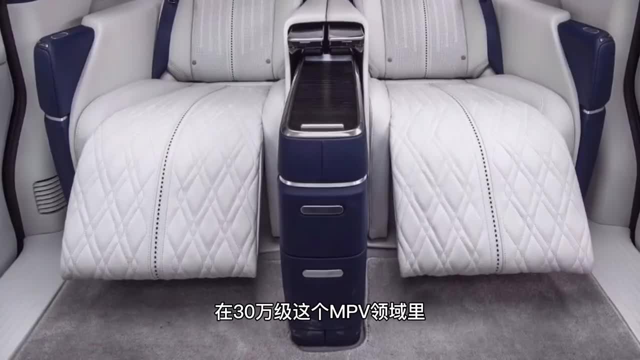 又一大型mpv来了四方八稳比埃尔法还霸气20万看啥本田奥德赛