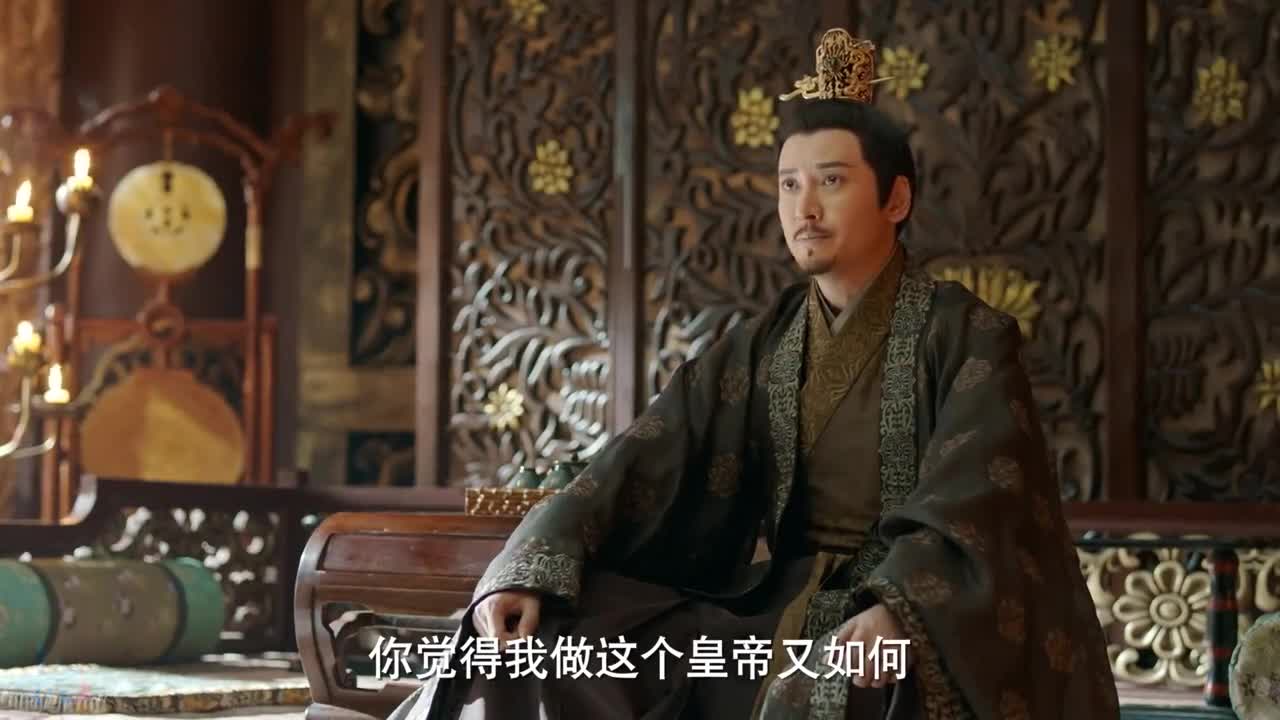 萧承睿又被皇帝嘲讽,等拿回来一切,便都有了结果!
