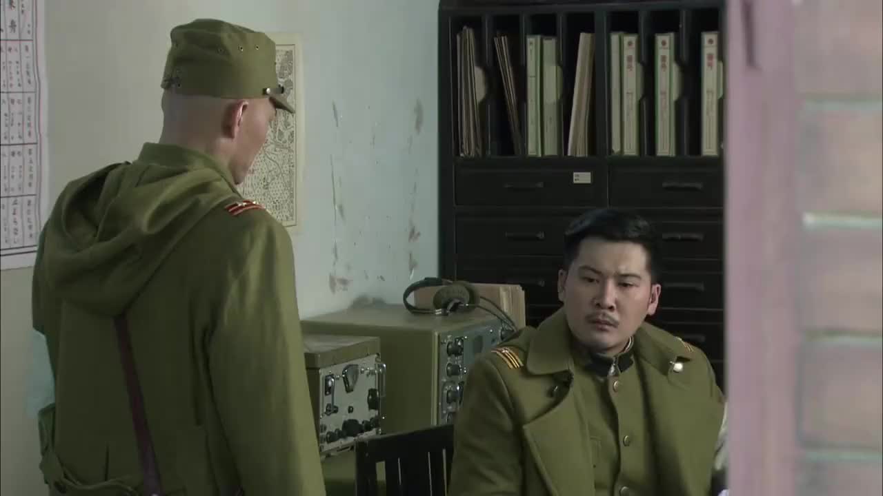 二炮手真田茗要去寻找凌织羽让人心寒