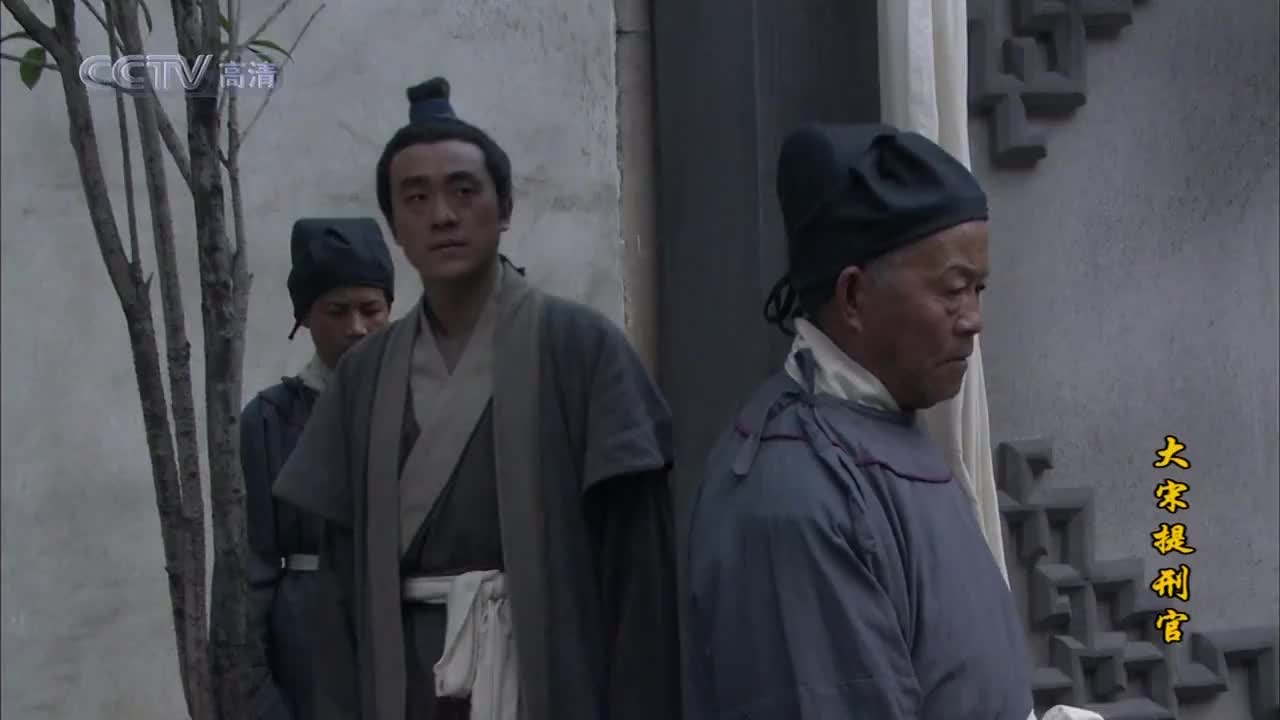 大宋提刑官宋慈是以良臣的兄长身份前来吊唁没被杨主簿发现呢