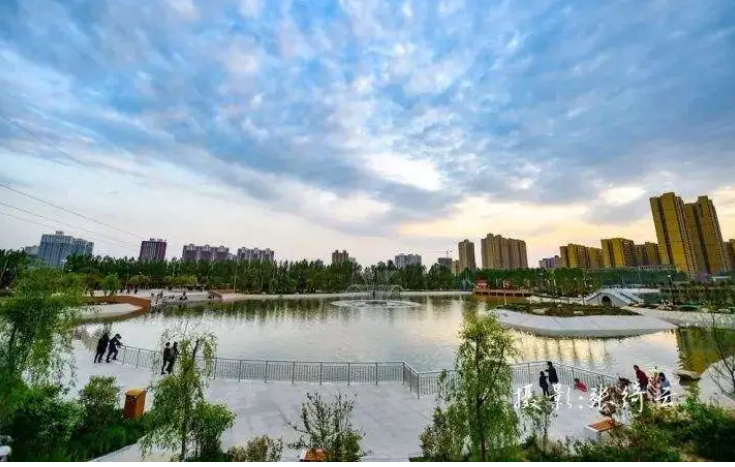 渭河平原废弃矿山生态修复开工 治理恢复耕地面积19.9081公顷
