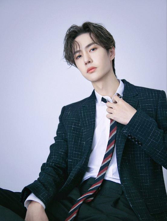 排名第二的男明排名_95后男星颜值排行:刘昊然垫底,排第二的是他,第一没(2)