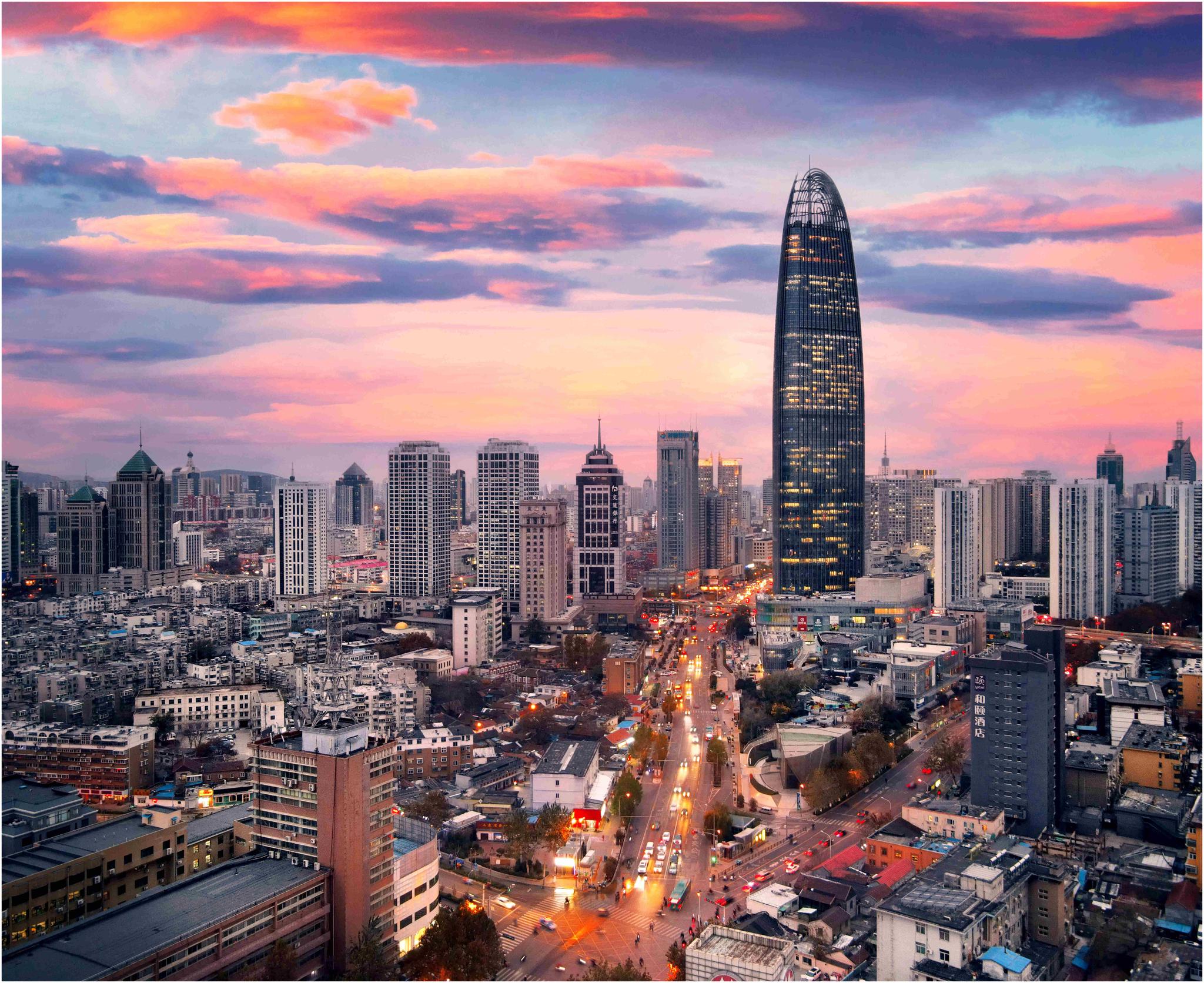 一座尴尬的城市:济南,大省门面,却表现平平