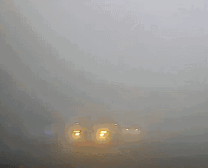 雾霾天气如何安全出行?