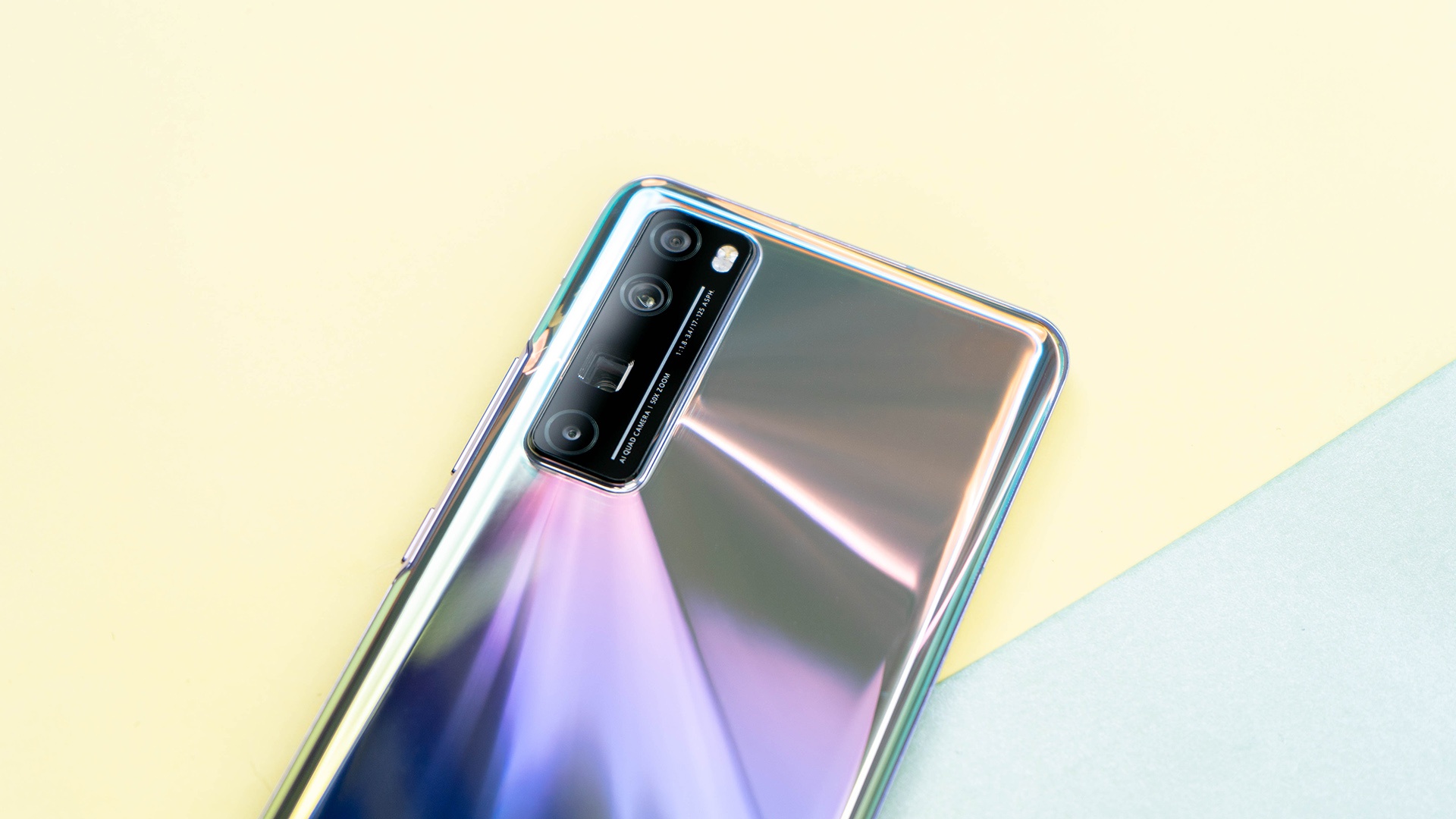 华为nova7pro壁纸图片,华为nova7pro手机壁纸 随身携带的"焦点" 华为nova7 pro7号色图赏