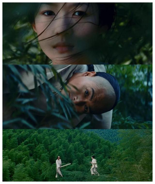 《卧虎藏龙》:这个江湖,始终容不下李慕白与俞秀莲