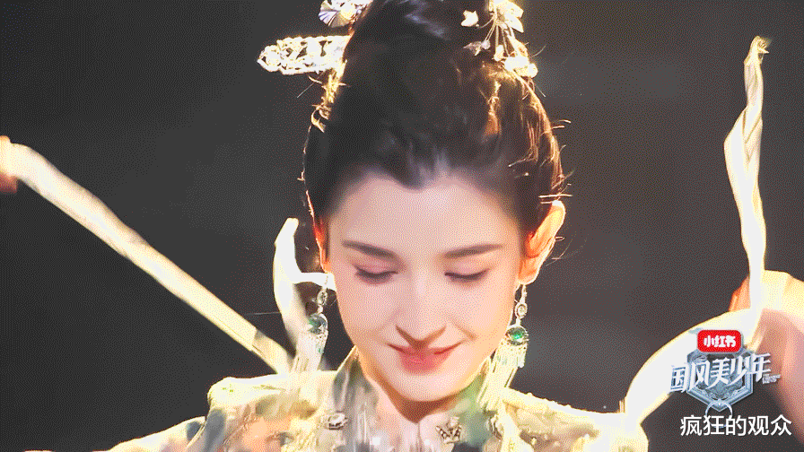 2020十大古装美女,哈妮克孜,胡意旋入围,前三竞争太激烈