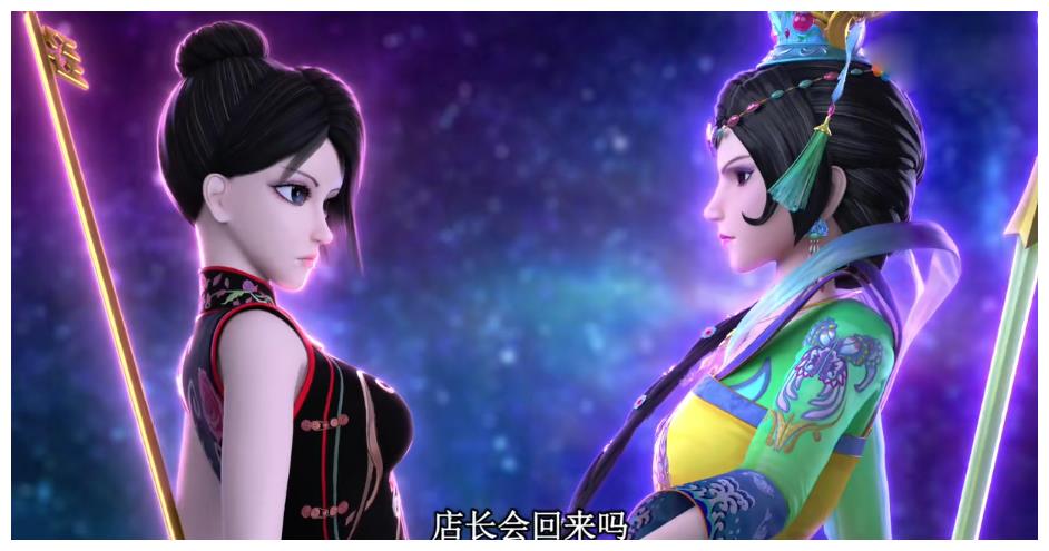 叶罗丽粉丝超强脑洞来袭,新阁主叫炎姬公主?海神是水王子他爹?