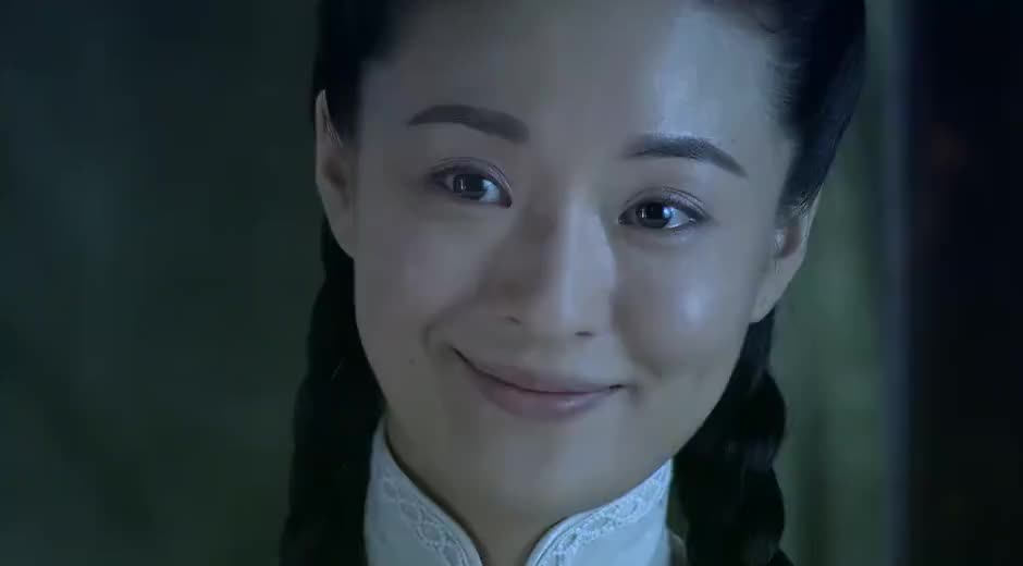 戴若冰来找高静湖哪知没找到高静湖却看到了老爹