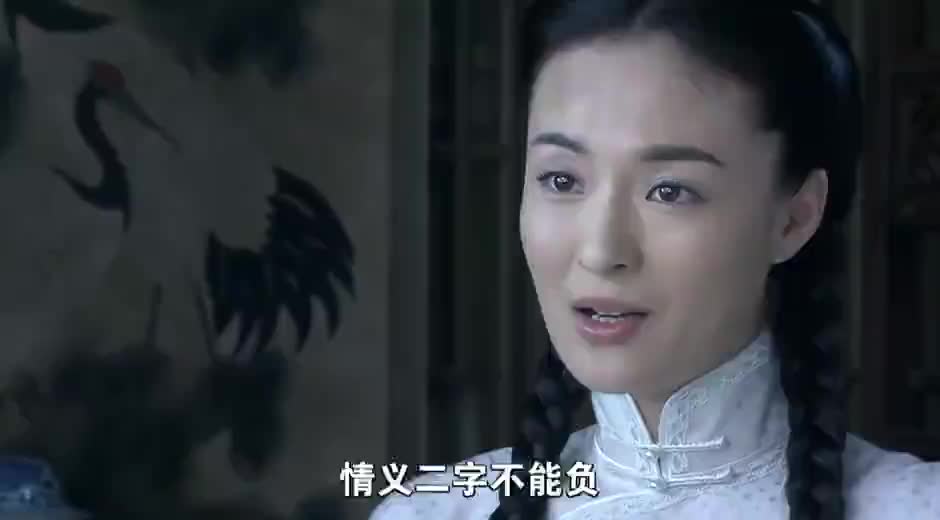 高静湖为了救戴若冰进了监狱戴若冰爱上了高静湖