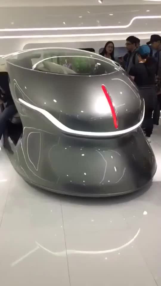 车展红旗崛起谁敢说它不好