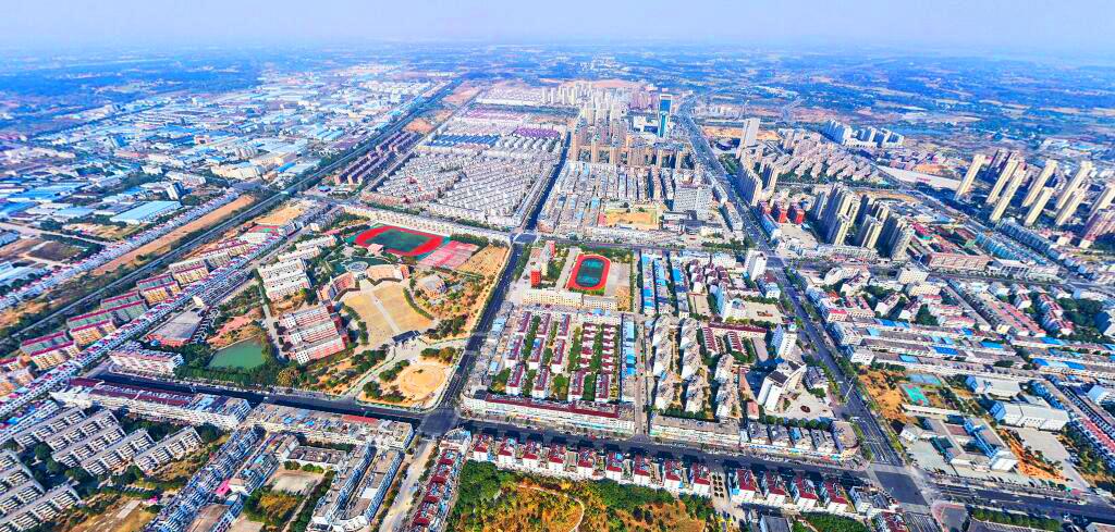 怀宁县2030规划图,安庆石牌2035规划 安徽怀宁县城,当初为何从石牌镇搬迁到高河镇?