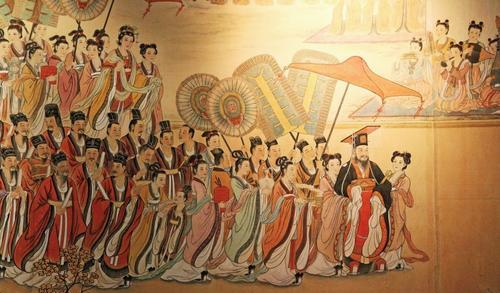 隋炀帝是如何玩死隋帝国的?...