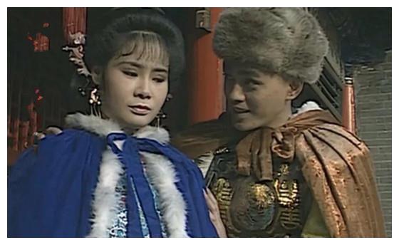 "让青春吹动了你的长发"——1991年孟飞版《雪山飞狐》