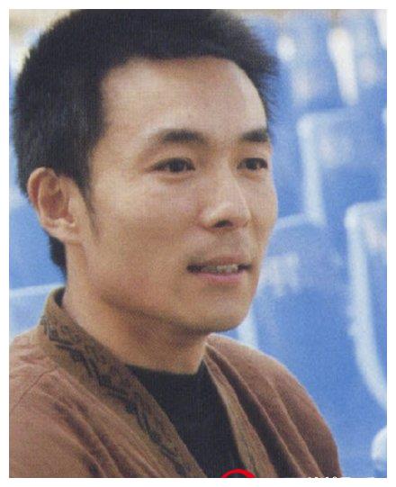 陈凯歌悼念谢园 称赞谢园是天生的演员