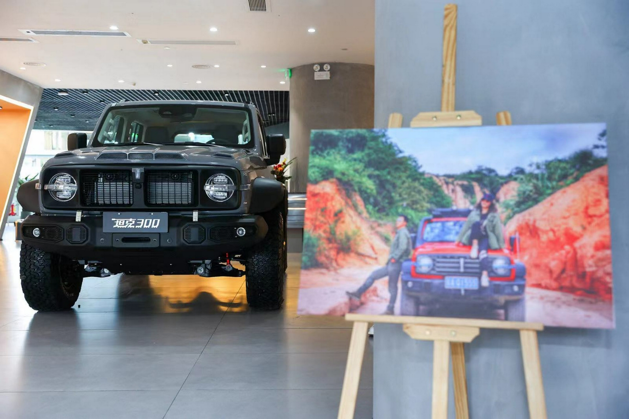 打卡全球首家坦克品牌中心,是种怎样的体验?休闲区蓝鸢梦想 - Www.slyday.coM 打卡全球首家坦克品牌中心,是种怎样的体验?休闲区蓝鸢梦想 - Www.slyday.coM