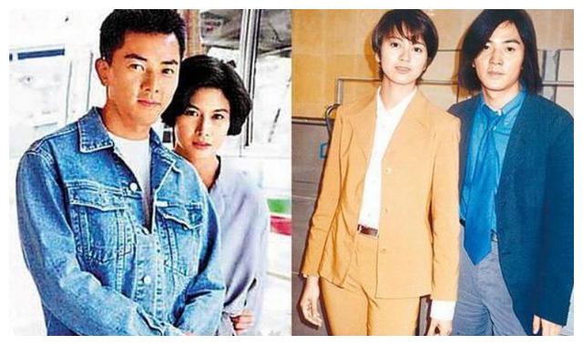 21年前,梁咏琪和郑伊健恋爱惹怒杨受成,之后传出蛋糕门事件