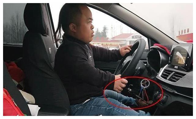 腿短开车沙雕文案,腿太短开车怎么办