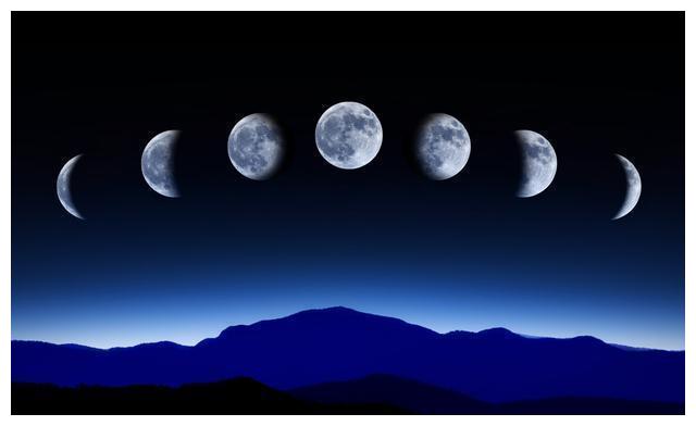 "月有阴晴圆缺":古代关于月亮的那些事,你知道吗?