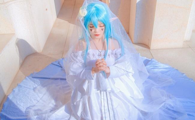 凹凸世界cosplay 化妆教程,凹凸世界cosplay化妆教程