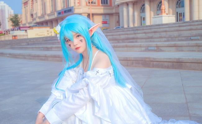 凹凸世界cosplay 化妆教程,凹凸世界cosplay化妆教程