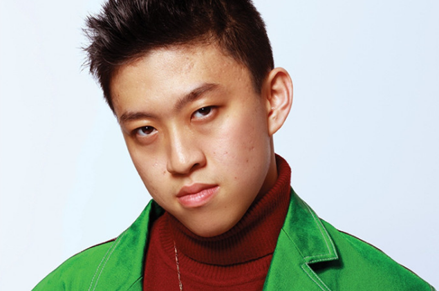 七哥就是rich chigga,曾用艺名rich chigga,本名布莱恩·伊曼纽(brian