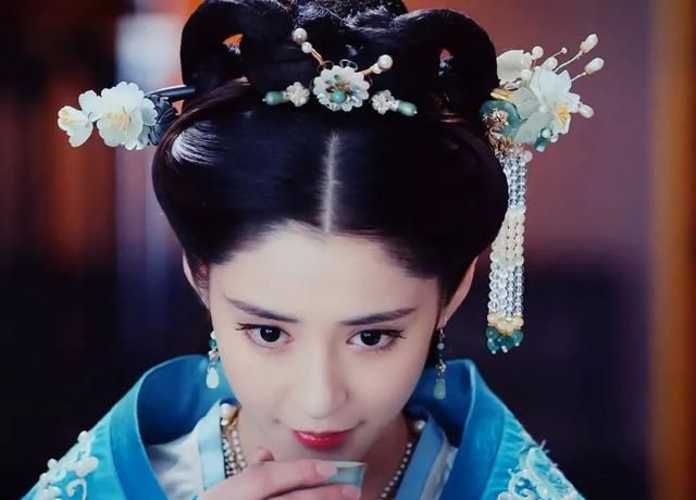 锦绣未央李长乐够美李心艾其它角色都靓出新高度