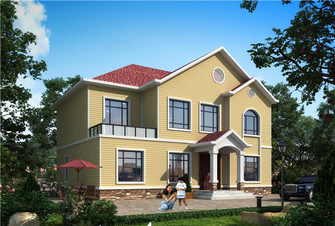 華中建材產(chǎn)業(yè)園——輕鋼別墅，讓每一個日子都不被辜負(fù)