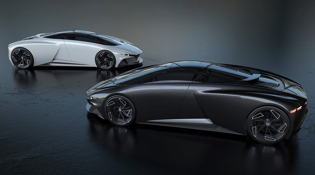 Mazda RX-9 概念车，带您进入热血的跑车世界~