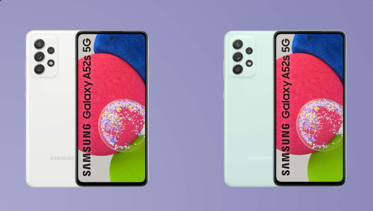 三星GalaxyA52,三星galaxya71 450欧元起三星发布galaxya52s5g在欧洲大陆的定价