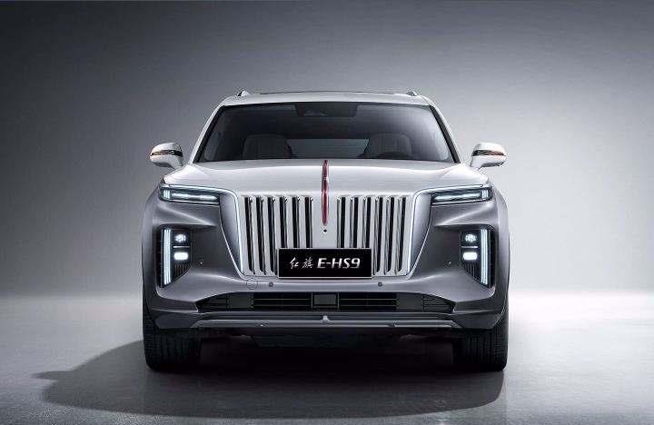 红旗suv2020年新款,2020款全新红旗suv 纯电suv版的红旗h9,预售55万,即将于12月4日上市