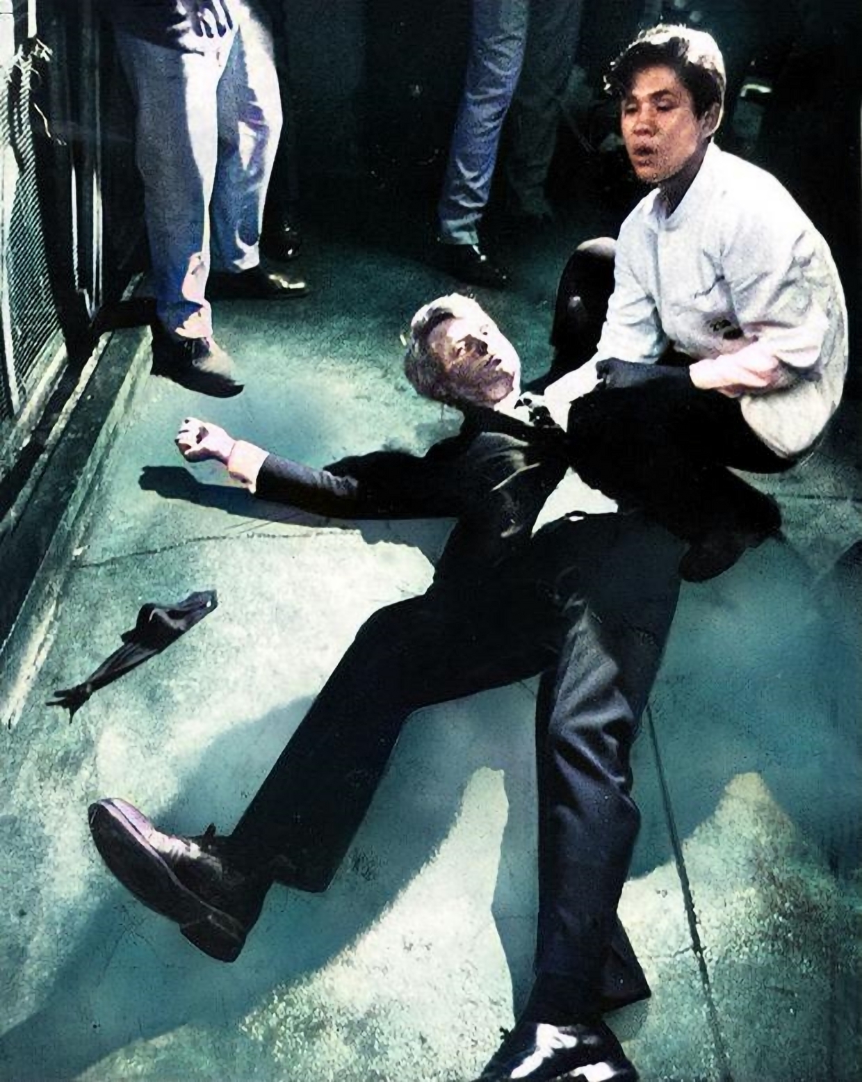 历史名人生前最后一张照片:肯尼迪兄弟相继遇刺身亡,海明威吞枪马丁·路德·金肯尼迪_新浪新闻