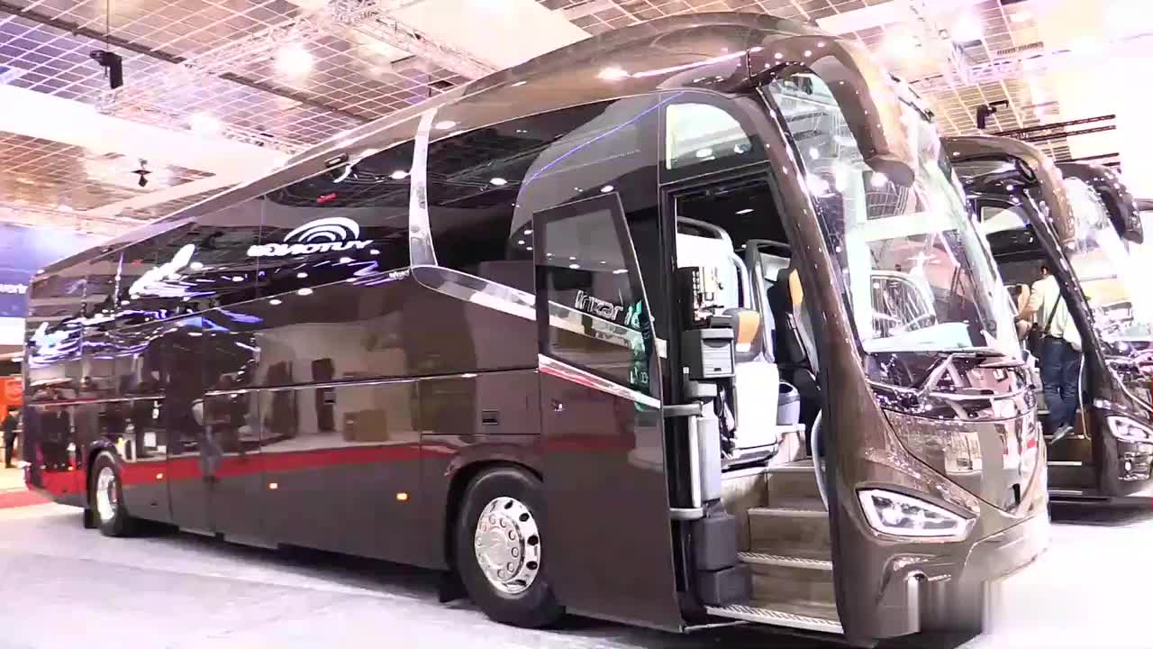 2020款 伊利萨尔 i6s 51座 豪华客车