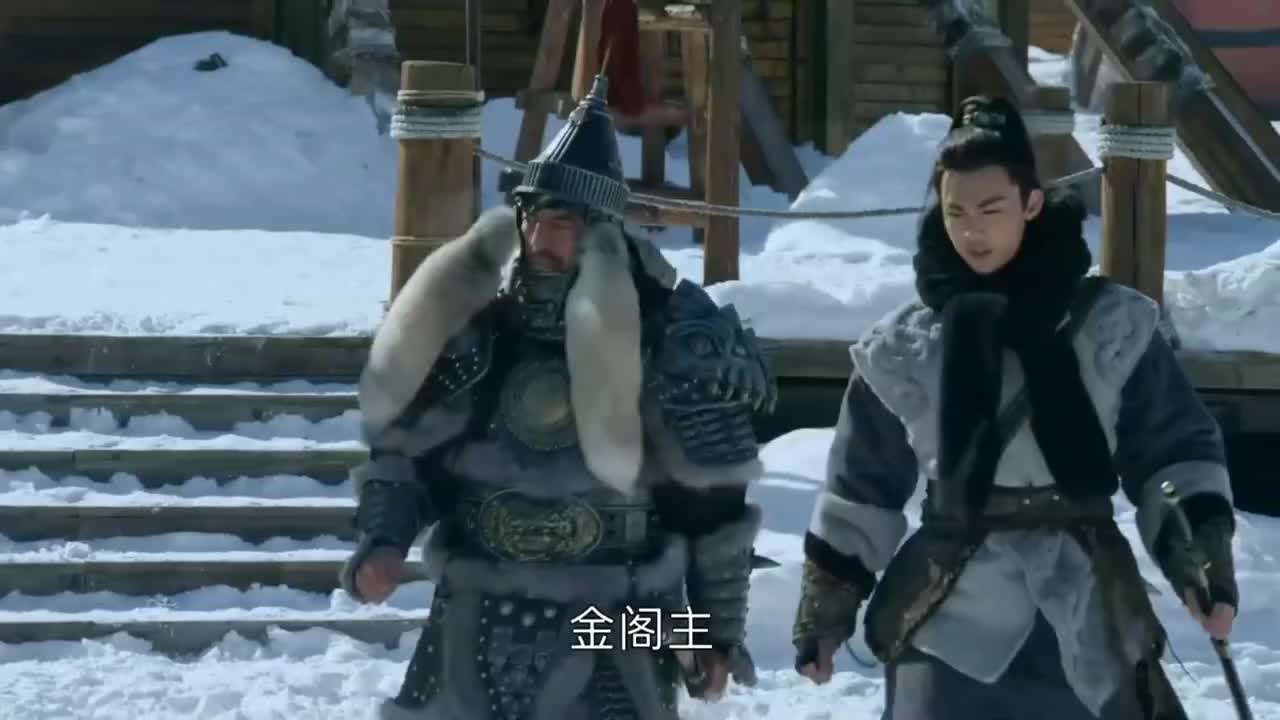 武当一剑:男主加入努尔哈赤的凌雪阁,训练壮丁成军,气势十足