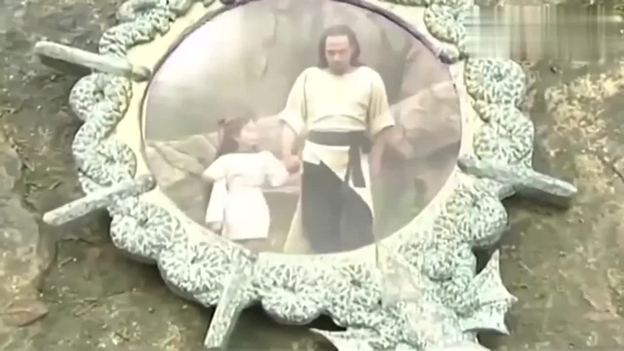 灵镜传奇灵镜显现尹仲过去原来尹仲以前这么惨
