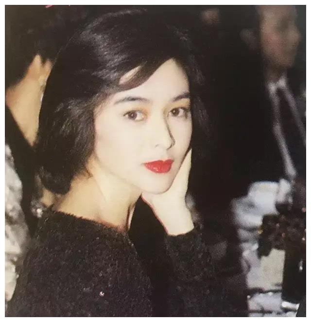 90年代港风女星,无美颜!无滤镜!确惊艳了整个时光