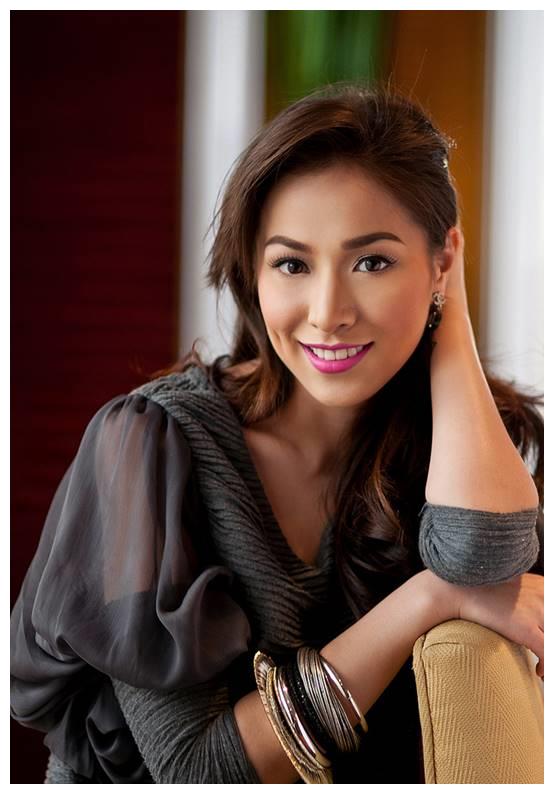 菲律宾美女明星排行榜top20过半数为混血儿审美西化严重