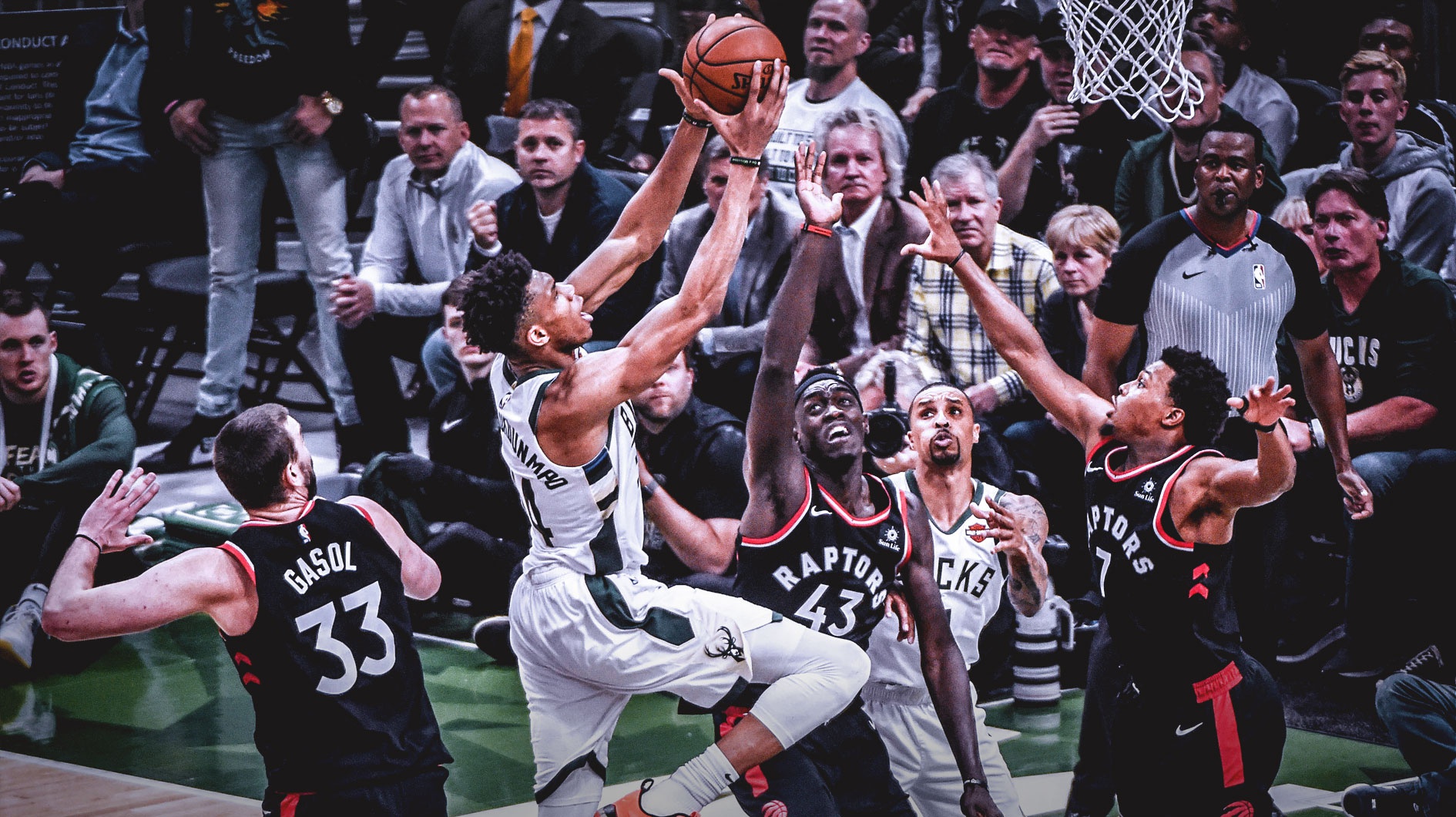  从密尔沃基到洛杉矶字母哥若加盟湖人将如何改变西部格局