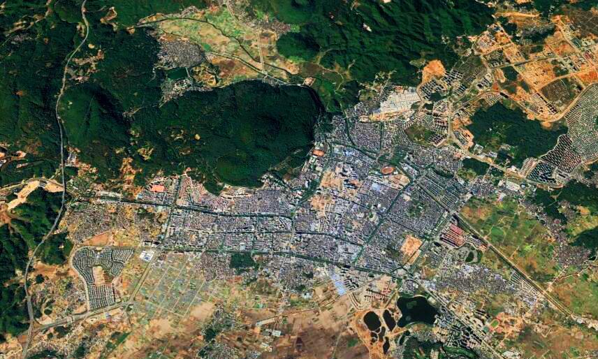 腾冲市人口有多少人口_腾冲市地图