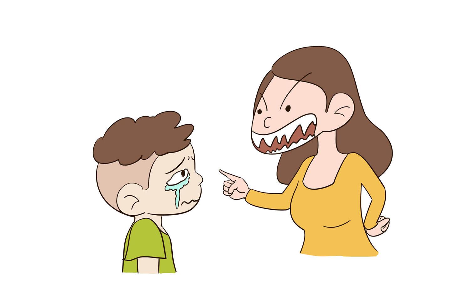 批评孩子掌握这三个技巧,让孩子乖乖听话,不再顶嘴