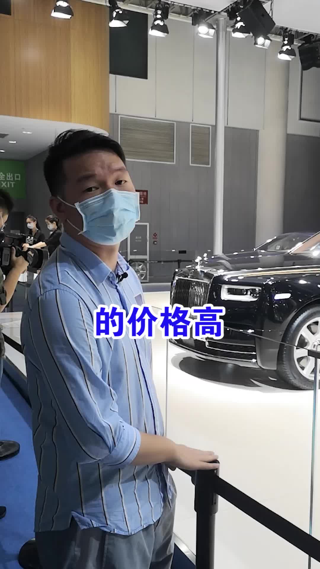 【七哥撩车】成都车展车型7宗最，哪款才是你的菜？