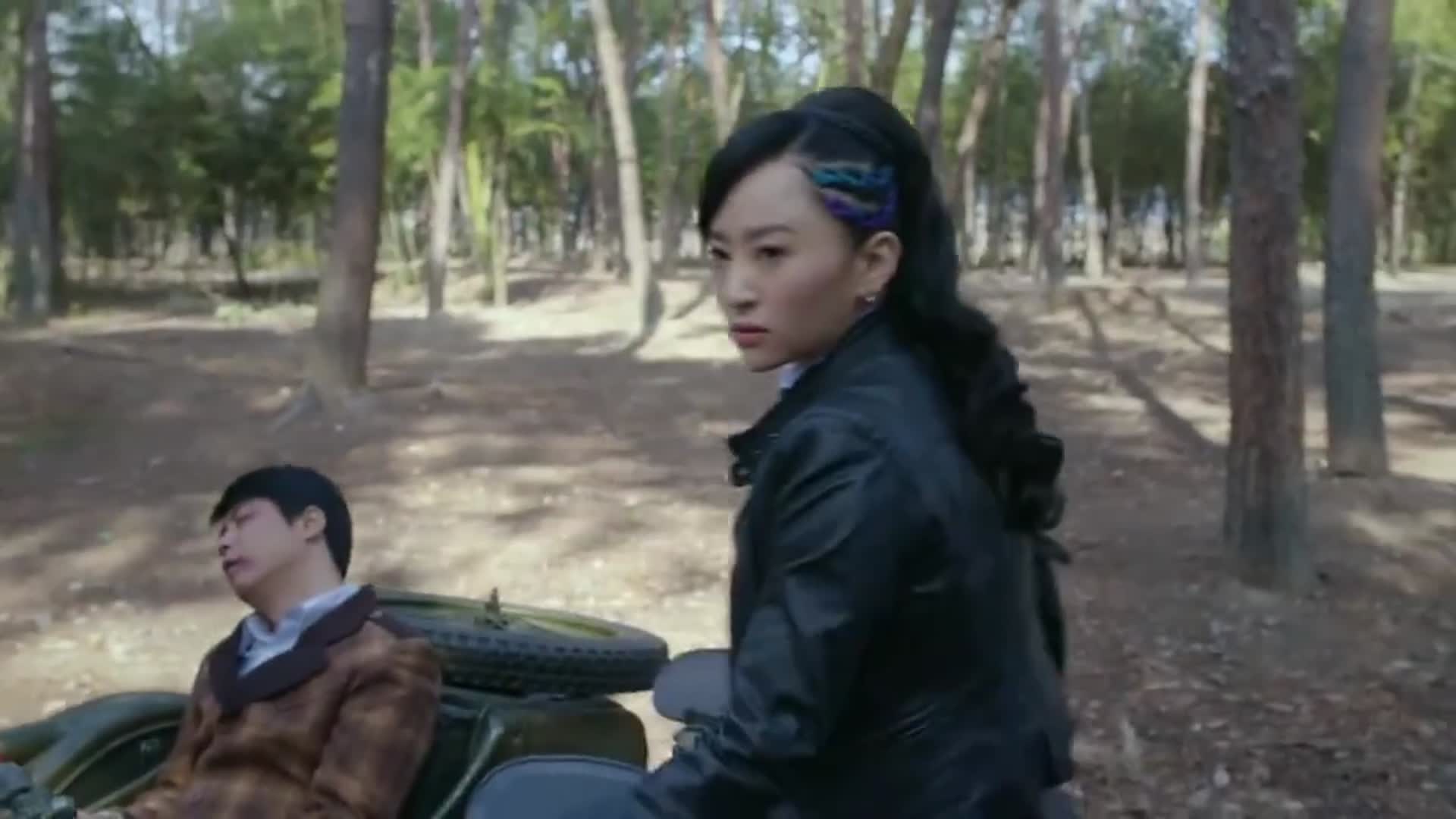 杀出黎明这是传说中的枪斗术吗宁薇单挑小队全歼
