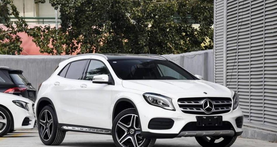 奔驰suv车型20万左右,最新奔驰15万图片 出自奔驰的suv,如今起价跌至20万,可惜月销仅325辆