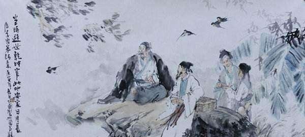 古人游玩攻略,古人游玩攻略大全