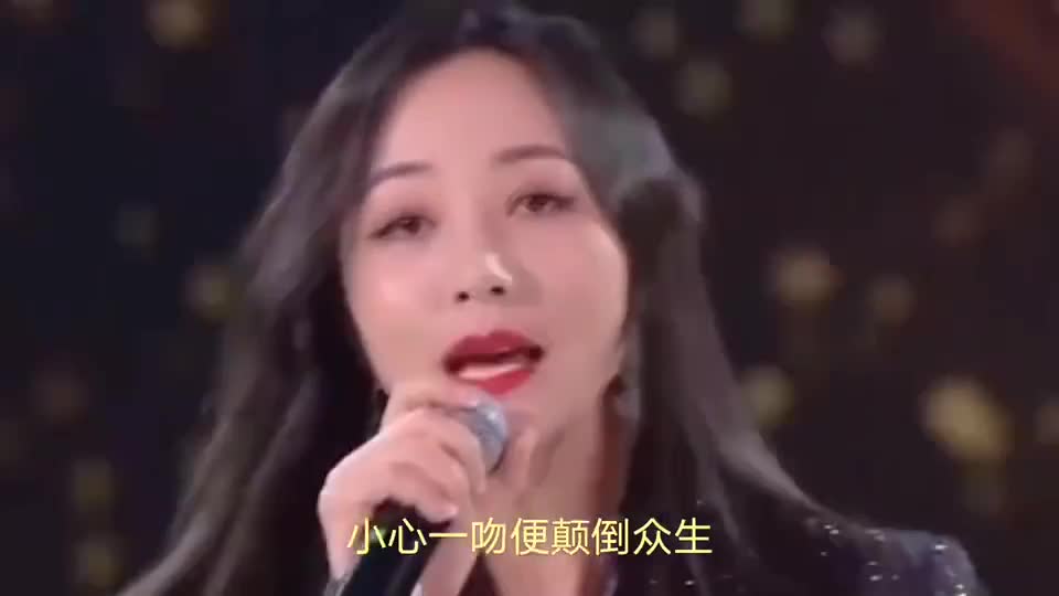 韩雪《处处吻》不知看了多少遍,这是你喜欢的韩雪吗