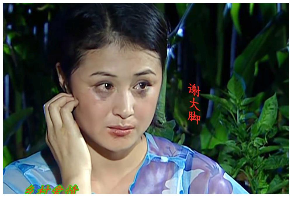 谢大脚于月仙曾出演1998央视版水浒传你知道她演谁吗