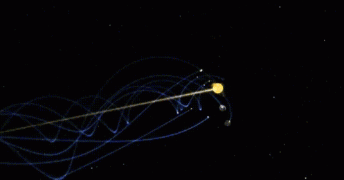 创世史诗：太阳系的秘密，地球大小竟可比肩天王星，后被撞成了渣