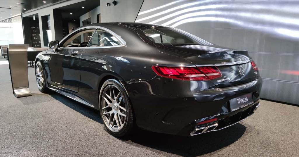 奔驰amg s63 coupe,奔驰amg s63敞篷 奔驰s63amgcoupe实车图,造型运动,内饰奢华