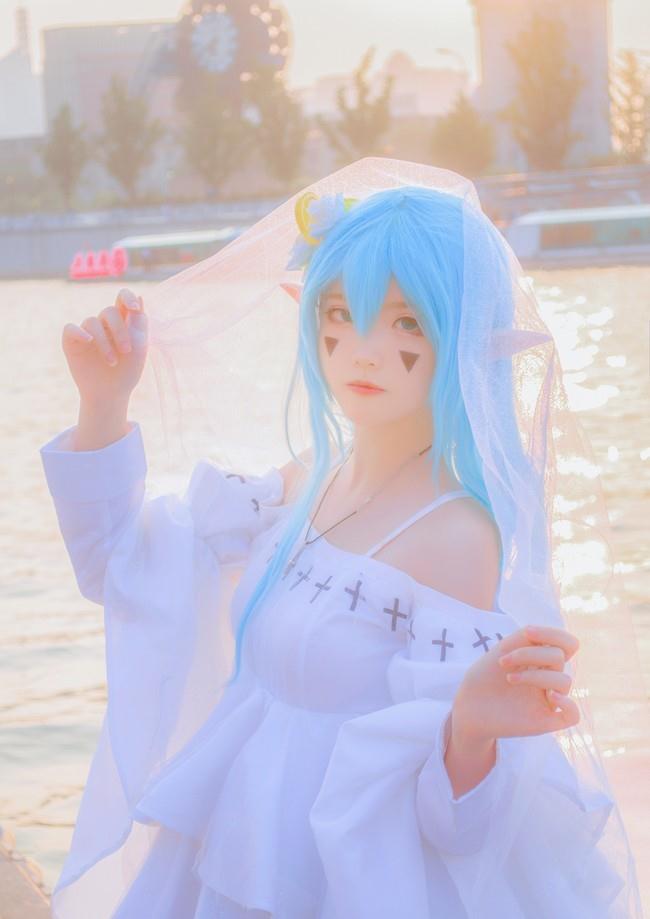 凹凸世界cosplay 化妆教程,凹凸世界cosplay化妆教程