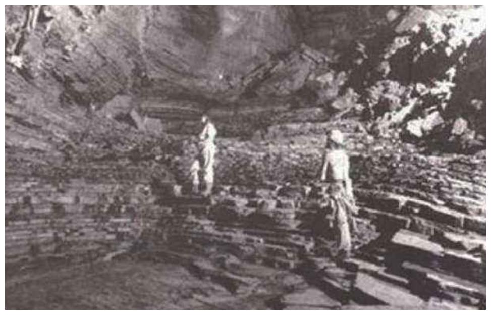 地底世界真的有地心人存在 科学家的观点儿匪夷所思